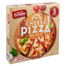 Stone Baked Cheese Pizza 900g